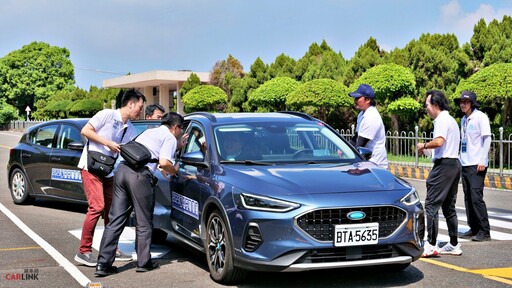推廣正確輔助駕駛觀念，中華民國汽車安全協會「2025公益安駕訓練」有你載、好放心！