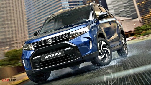 SUZUKI ALLGRIP經典4X4車款VITARA，104萬元、年式進化、型動新生、智慧升級！