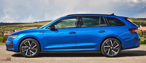 歐洲冠軍旅行車同級唯一四驅，Škoda Octavia Combi 2.0 TSI 4x4原價142.8萬矚目登場！