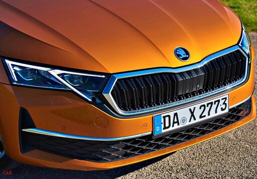 歐洲冠軍旅行車同級唯一四驅，Škoda Octavia Combi 2.0 TSI 4x4原價142.8萬矚目登場！