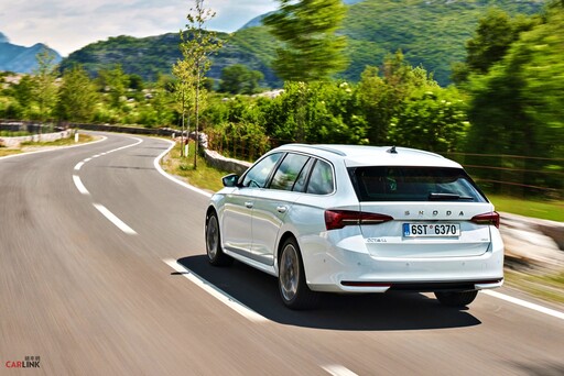 歐洲冠軍旅行車同級唯一四驅，Škoda Octavia Combi 2.0 TSI 4x4原價142.8萬矚目登場！