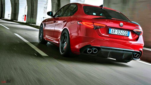 四葉草傳奇再現!Giulia Quadrifoglio 448.9萬元、限量28台配額,發表四日銷售一空!