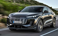 Audi Q6 Sportback e-tron 800V架構、充電10分鐘行駛265km/最高續航637公里。276萬元起登台