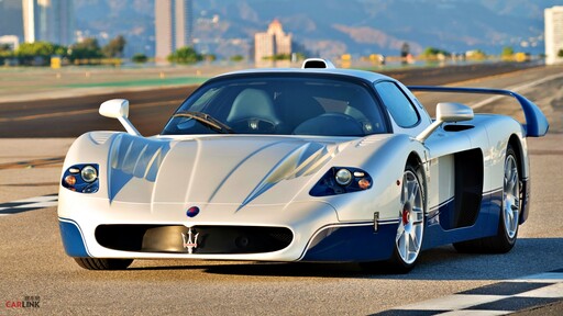成為Maserati現代車型史上最高拍賣價！Maserati MC12 Stradale創下新紀錄、以520萬美元落槌！