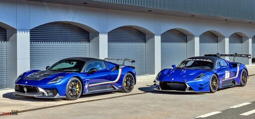 成為Maserati現代車型史上最高拍賣價!Maserati MC12 Stradale創下新紀錄、以520萬美元落槌!