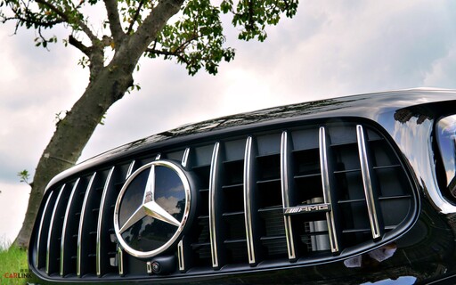 七人座性能SUV的平衡之道!乘風破浪的全能型七座家庭車Mercedes-AMG GLB 35 4MATIC。