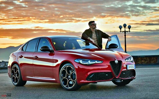 Alfisti愛快信徒全力熱情相挺！Alfa Romeo品牌重返台灣市場，二周接單突破250張。