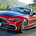自帶紅毯：Mercedes-Maybach SL 680 Monogram Series 1,196萬元絕美豪奢亮相！