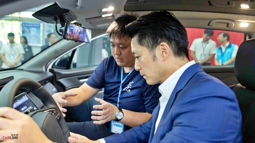 Luxgen捐贈純電休旅n⁷,攜手臺北市政府、南港高工成立全國唯一智慧電動車技術教學中心!
