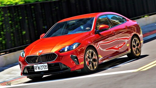 集酷、實用與駕馭樂趣於一身的精緻跑房車。BMW 220 Gran Coupe M Racing Edition