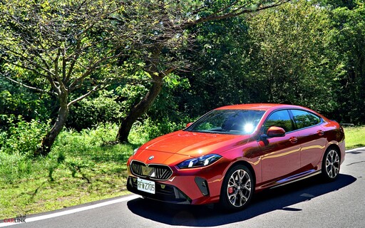 集酷、實用與駕馭樂趣於一身的精緻跑房車。BMW 220 Gran Coupe M Racing Edition