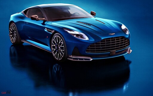 極致狀態下的馭感狂潮,690匹、更銳利的操控!Aston Martin DB12 S