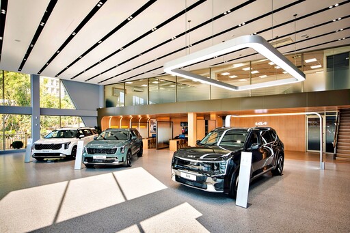 『假日講談』2026 Kia啟發未來、全台巡迴講談：「財富」與「健康」台北旗艦店盛大登場！