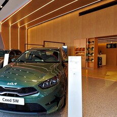 Kia總代理攜手百皇汽車，全新Kia北台南展示中心，建構大嘉南地區全方位服務網絡！
