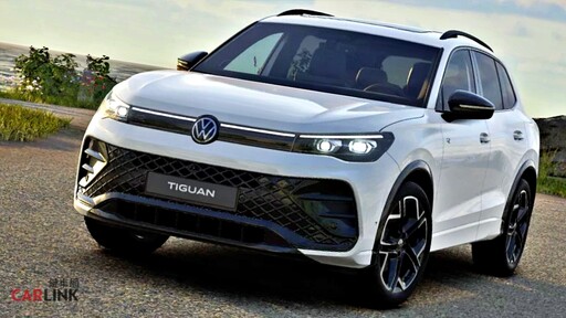 全新炫黑風格、限量55台、199.8萬The Tiguan 430 TSI R-Line Performance Black Style登場!