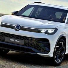 全新炫黑風格、限量55台、199.8萬The Tiguan 430 TSI R-Line Performance Black Style登場！