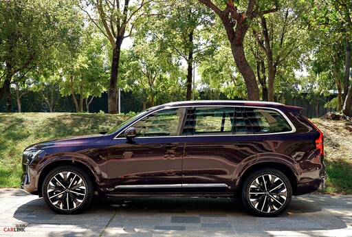 安靜地享受充沛動能、簡約卻深刻的設計、每次旅程都成為生活的延伸!The New Volvo XC90。