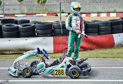 極速超跑TKC台灣卡丁車錦標賽麗寶賽道雙人座競技卡丁車首度亮相,年度總冠軍一觸即發!