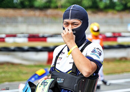 極速超跑TKC台灣卡丁車錦標賽麗寶賽道雙人座競技卡丁車首度亮相,年度總冠軍一觸即發!