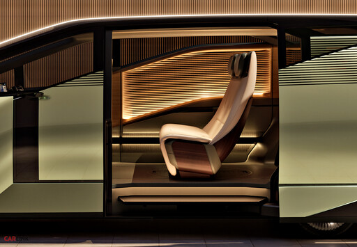 六輪神話?Lexus LS Concept把豪華玩成一場太空級派對!當別人還在比氣派,Lexus比宇宙感!