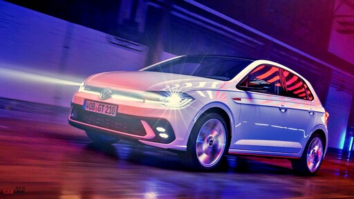 就是帶勁！純正熱血小鋼砲The new Polo GTI限時114.8萬元起嶄新登場。