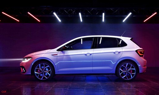 就是帶勁！純正熱血小鋼砲The new Polo GTI限時114.8萬元起嶄新登場。