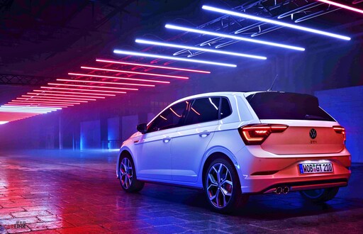 就是帶勁！純正熱血小鋼砲The new Polo GTI限時114.8萬元起嶄新登場。