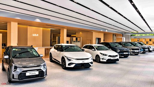 Kia 1-10月銷售突破8,600台，「煥然一新．萬元入主」限時禮遇，多款車型享萬元開回家！