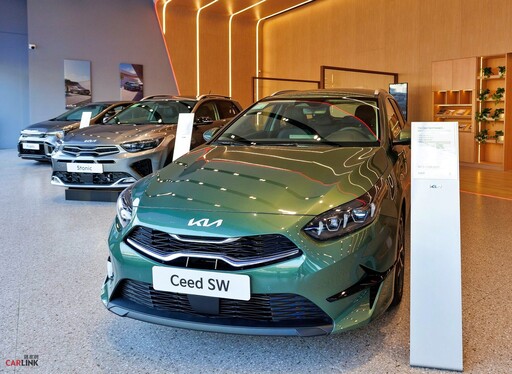 Kia 1-10月銷售突破8,600台，「煥然一新．萬元入主」限時禮遇，多款車型享萬元開回家！