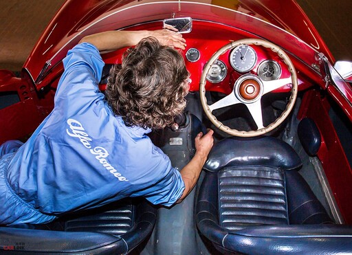 Alfa Romeo與Maserati攜手開啟義式工藝與專屬設計時代,BOTTEGAFUORISERIE正式啟動!