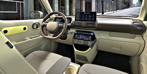 最便宜電動車、都會純電新浪潮The All-New INSTER，限時優惠價89.9萬元起正式登台！