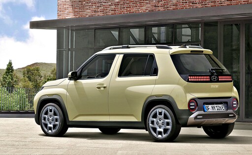 最便宜電動車、都會純電新浪潮The All-New INSTER，限時優惠價89.9萬元起正式登台！