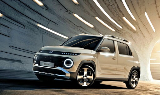 最便宜電動車、都會純電新浪潮The All-New INSTER，限時優惠價89.9萬元起正式登台！
