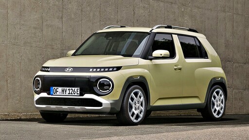 最便宜電動車、都會純電新浪潮The All-New INSTER，限時優惠價89.9萬元起正式登台！