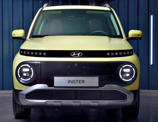 最便宜電動車、都會純電新浪潮The All-New INSTER，限時優惠價89.9萬元起正式登台！