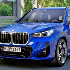 新年式BMW X1 M Sport豪華運動休旅，sDrive18i/20i M Sport售價分別為199/ 220萬元。