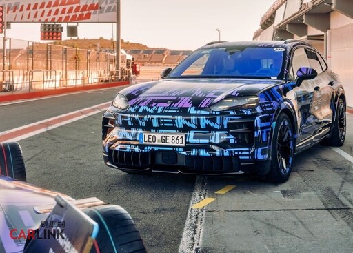 保時捷全新純電SUV技術解析！純電Cayenne源自Formula E世界冠軍車隊的專業技術。