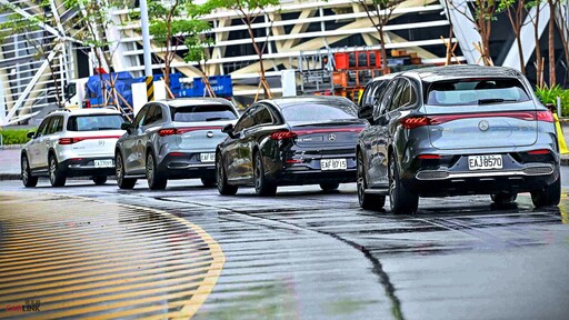 全台最盛大寵粉派對登場！Mercedes-Benz星動樂園台北、台中及高雄即將星動全台！