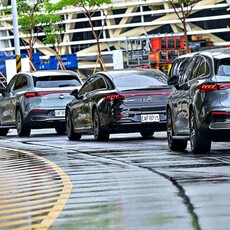 全台最盛大寵粉派對登場！Mercedes-Benz星動樂園台北、台中及高雄即將星動全台！