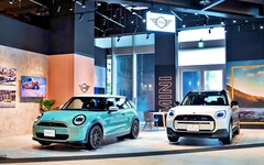 以創新與個性化精神詮釋都會生活風格，MINI Pop-Up裕隆城快閃登場，展現新MINI風格魅力！