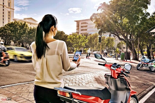 回顧過去，邁向未來：博世慶祝摩托車ABS安全系統30周年！