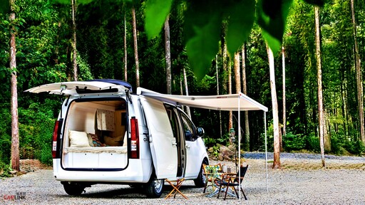 為戶外探險與露營而生：Hyundai Staria Camper完整回應從都會通勤到車宿旅行各式需求！