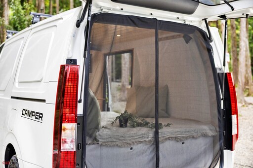 為戶外探險與露營而生：Hyundai Staria Camper完整回應從都會通勤到車宿旅行各式需求！