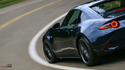 輕量靈魂，駕馭純粹依舊！汽車魂的深刻發掘與讚嘆～Mazda MX-5 RF