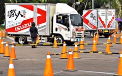 展現極致車技與專業職人精神！2025第七屆ISUZU運轉職人挑戰賽熱血登場。