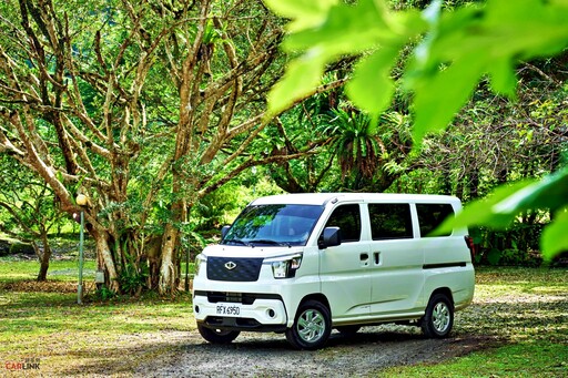 主打「輕裝出行、舒適露營」，格上租車導入全新改裝J SPACE輕露營車，平日租金2,700元起！