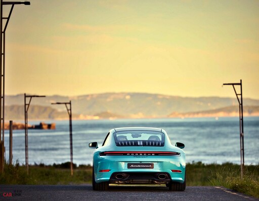 台灣保時捷再度與保時捷個人化經典車部門合作,揭幕客製化跑車911 Carrera T「Formosa」