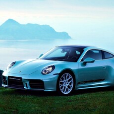 台灣保時捷再度與保時捷個人化經典車部門合作，揭幕客製化跑車911 Carrera T「Formosa」