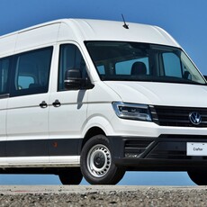 歐洲原裝進口、同級唯一大型商旅九人座The New Crafter新世代旗艦289.8萬元進化上市！