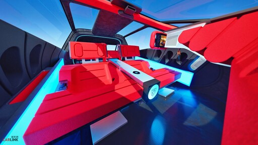 顛覆想像，開啟駕馭未來新紀元：PEUGEOT POLYGON CONCEPT